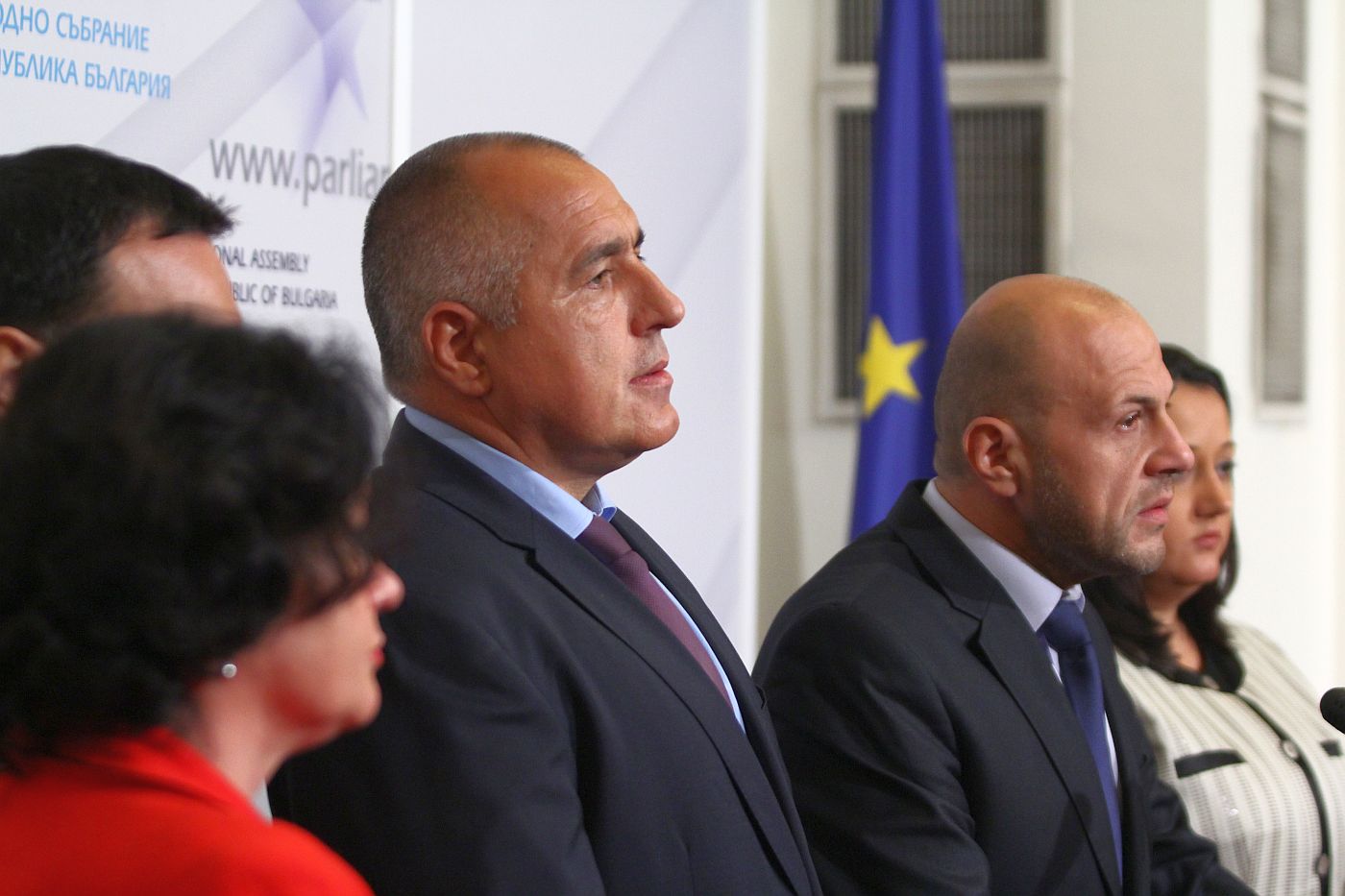 Борисов избра Томислав Дончев да води евролистата на ГЕРБ