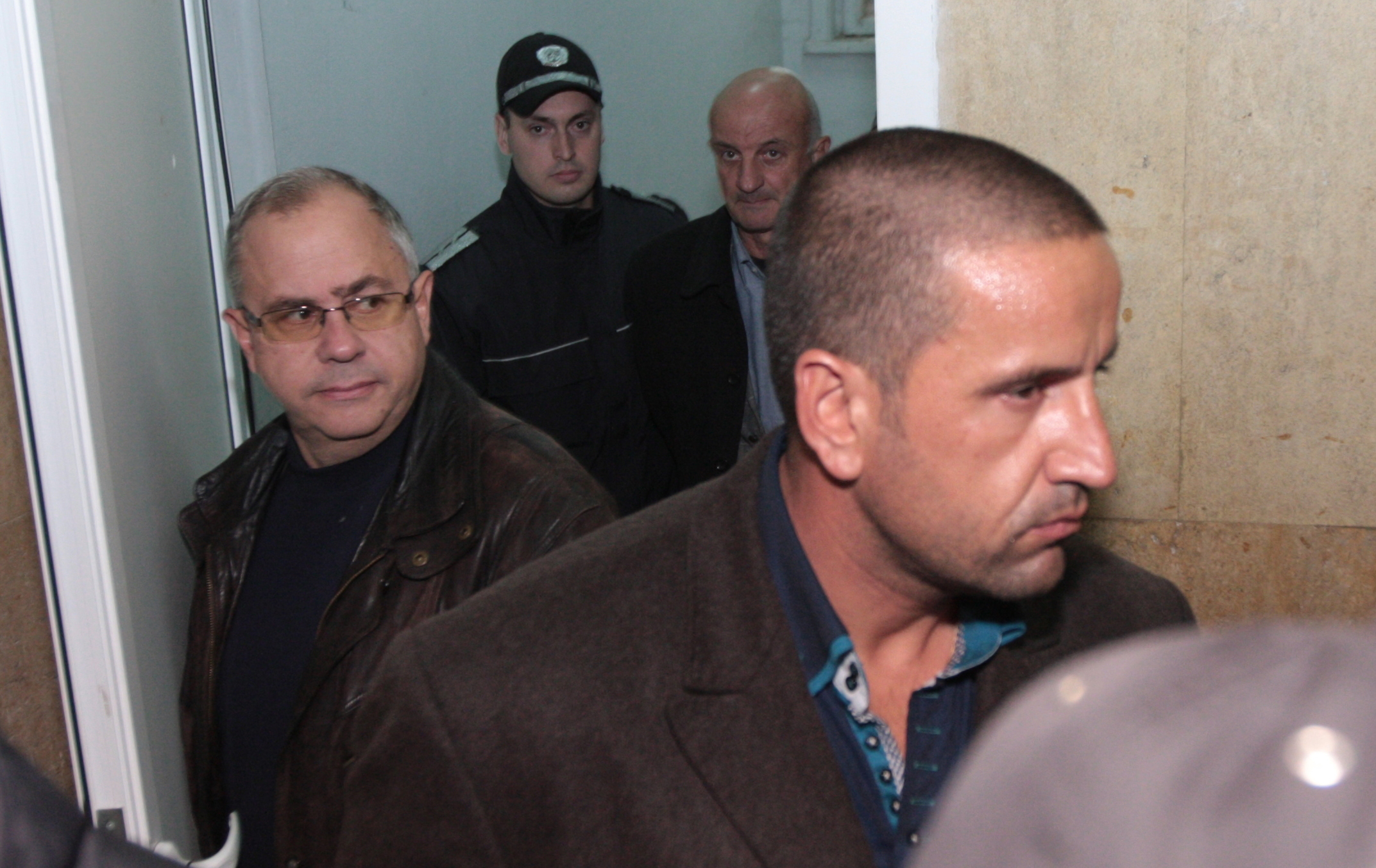 Съдът пусна арестуваните ексдиректори от ”Напоителни системи”