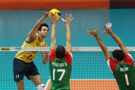Бразилия наказа волейболистите ни, предстои мач с Аржентина