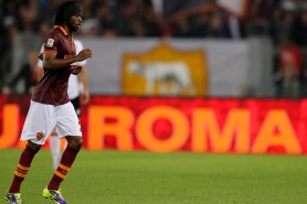 Жервиньо успокои феновете на Рома, контузията му не е сериозна