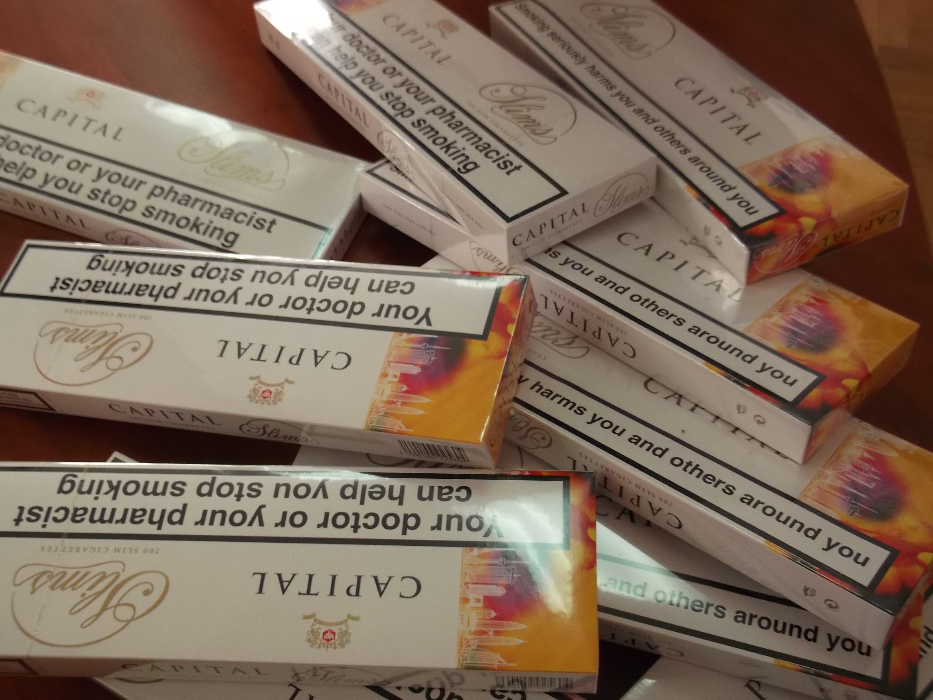 Полицията разби депо за цигари без бандерол край Пловдив