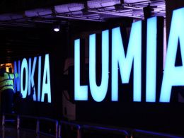 Новият таблет Nokia Lumia 2520 ще бъде в четири цвята
