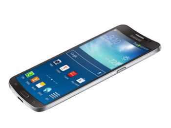Samsung представи Galaxy с извит екран