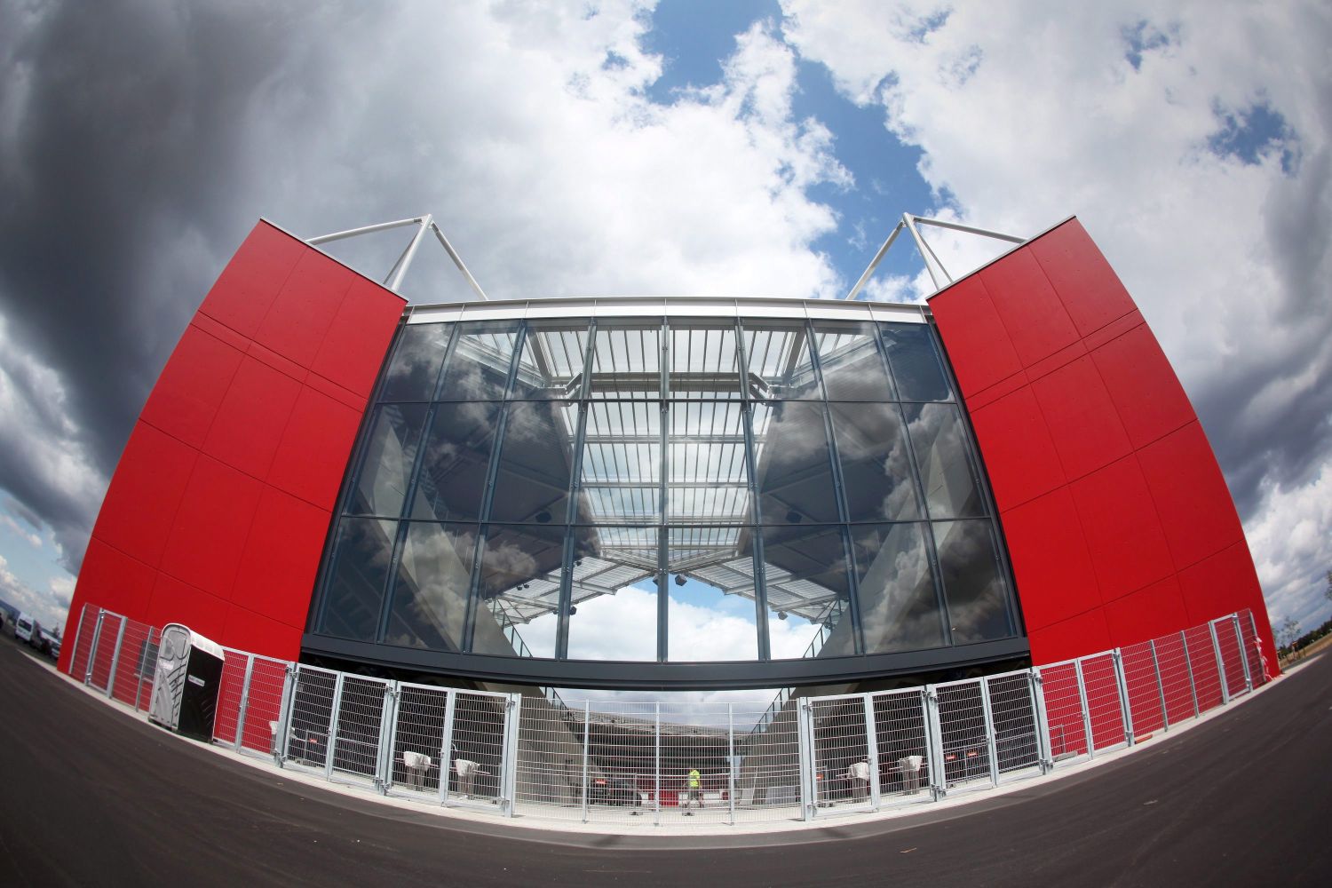 Германска фирма предложи проект за стадион в София