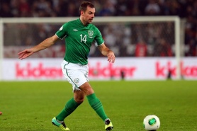 Гибсън получи тежка травма по време на мача на Ирландия