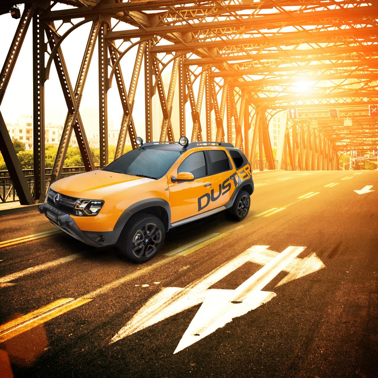 Duster Detour е готов за приключения