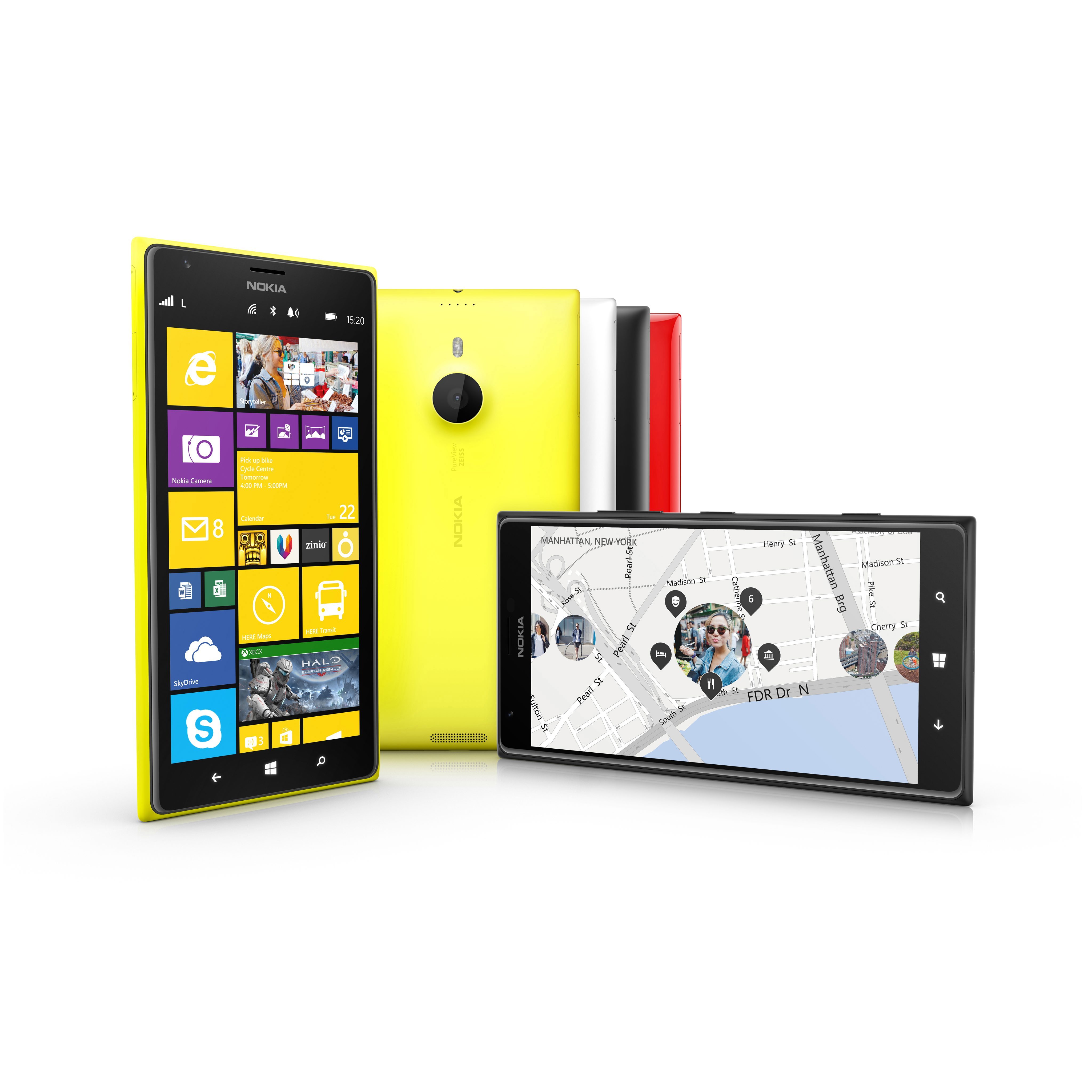 ”Nokia McLaren” ще прилича на Lumia 1520