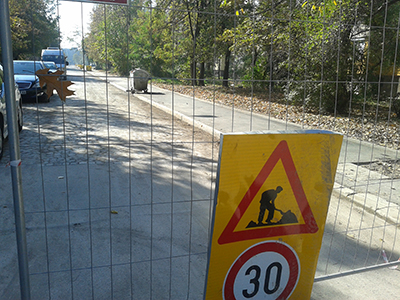 Бюджетът за текущи ремонти на улиците и булевардите в София е 115 млн. лева
