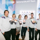 Samsung Galaxy Note 3 стана официален телефон за игрите в Сочи