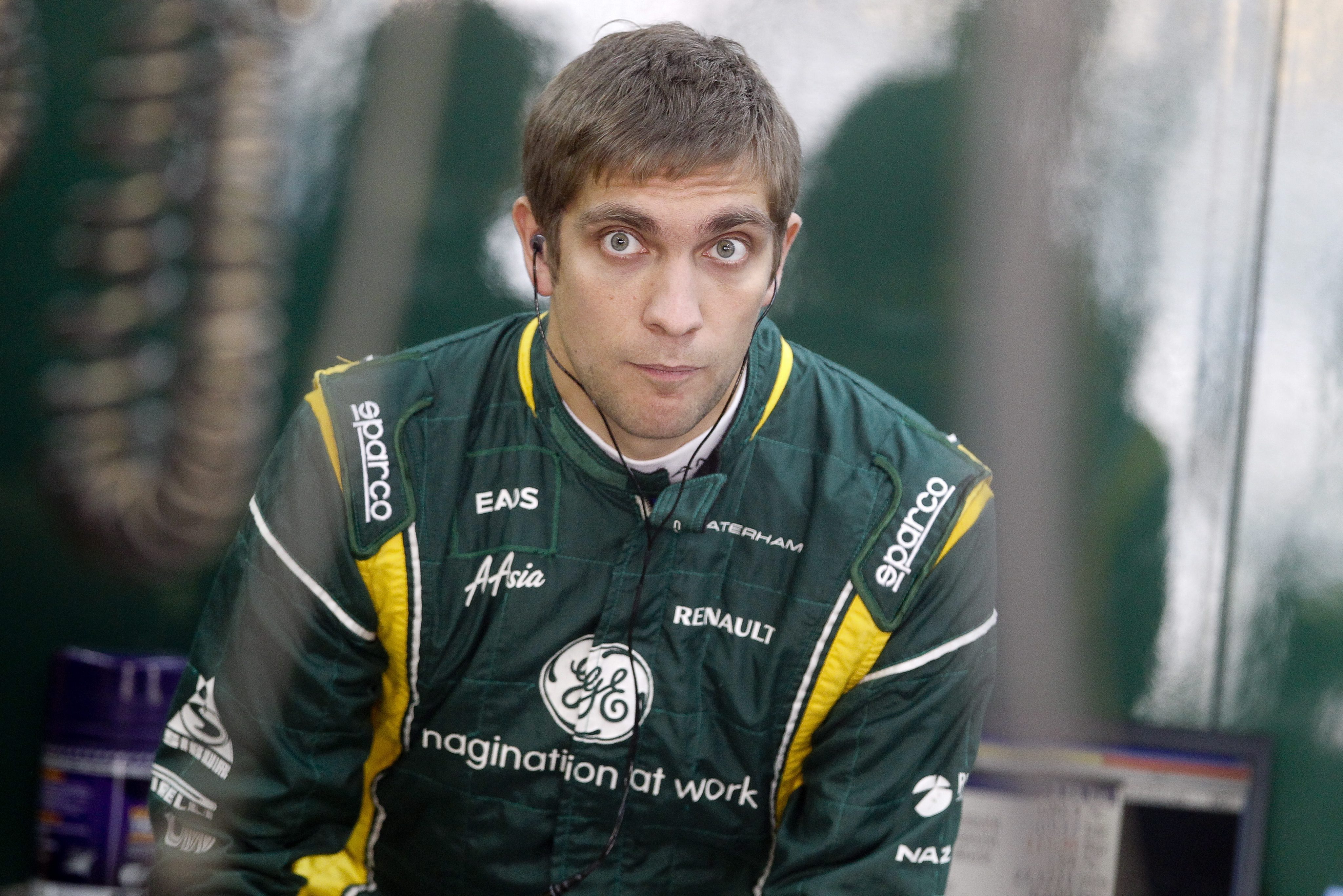 Виталий Петров: Квят заслужава място във Формула 1