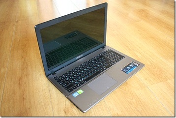 Asus X550CC