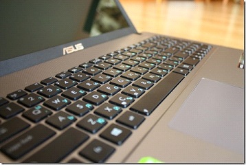 Asus X550CC
