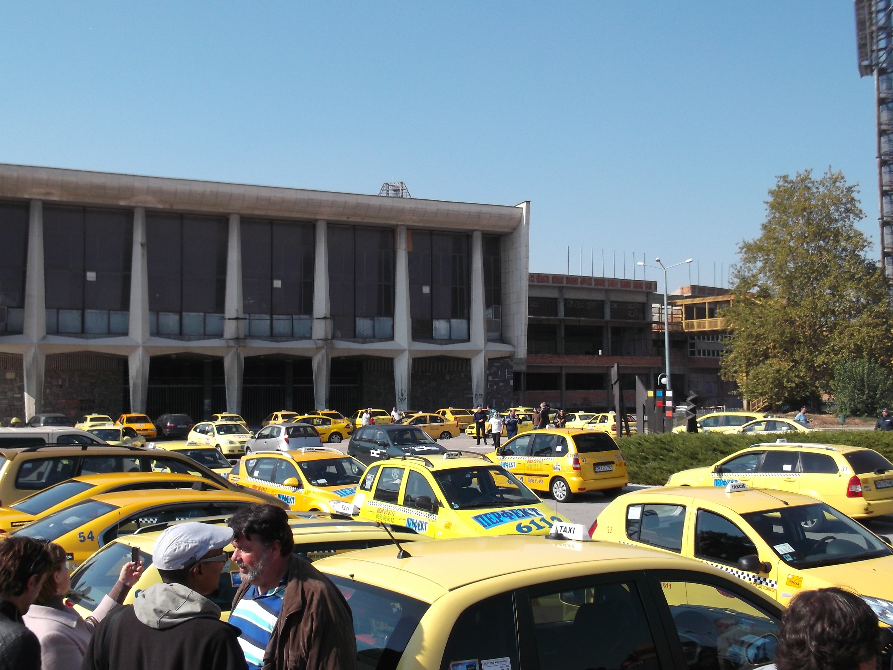 Край на евтините таксита в Пловдив