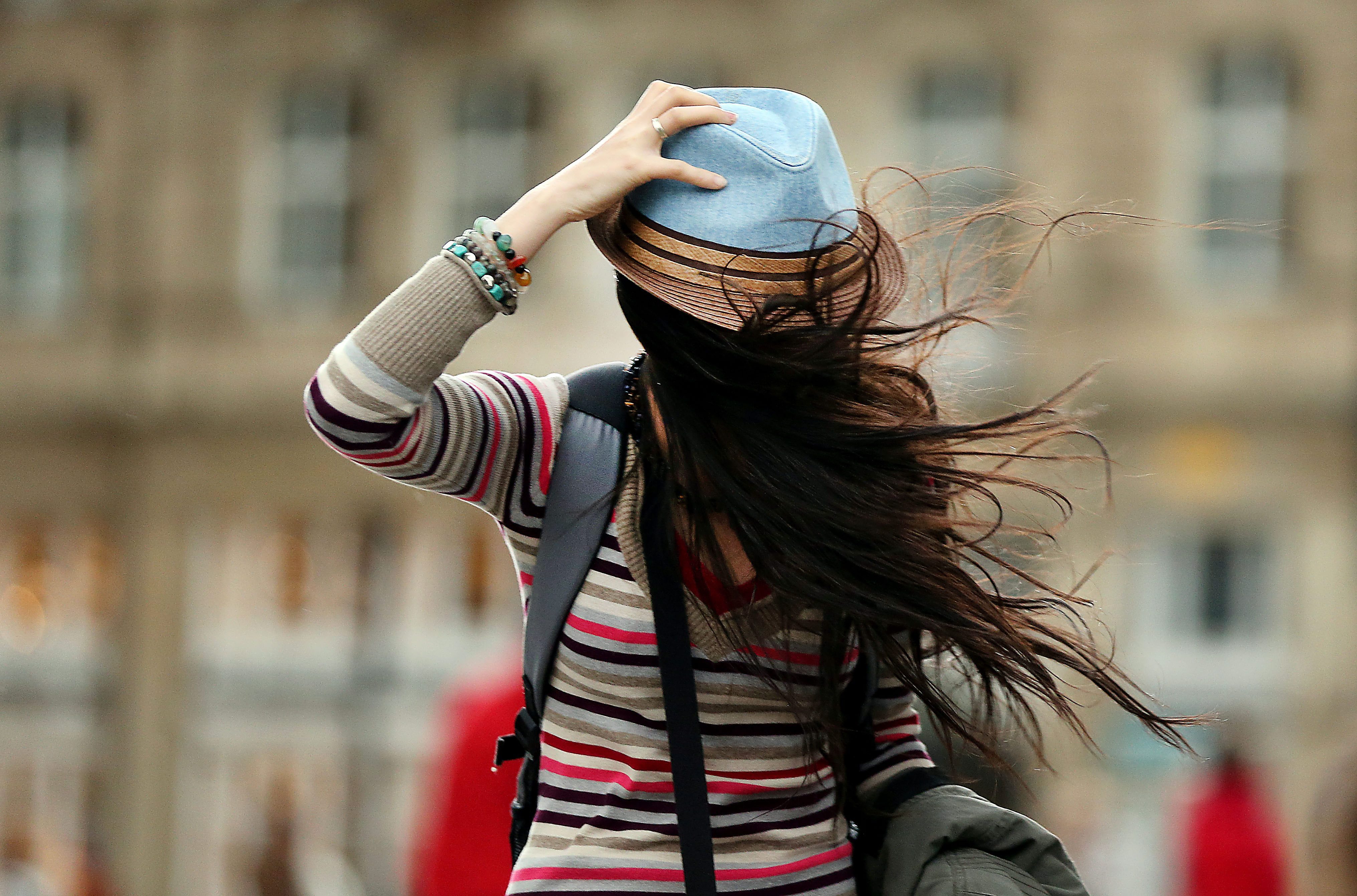 Жълт код за силен вятър е обявен в 23 области