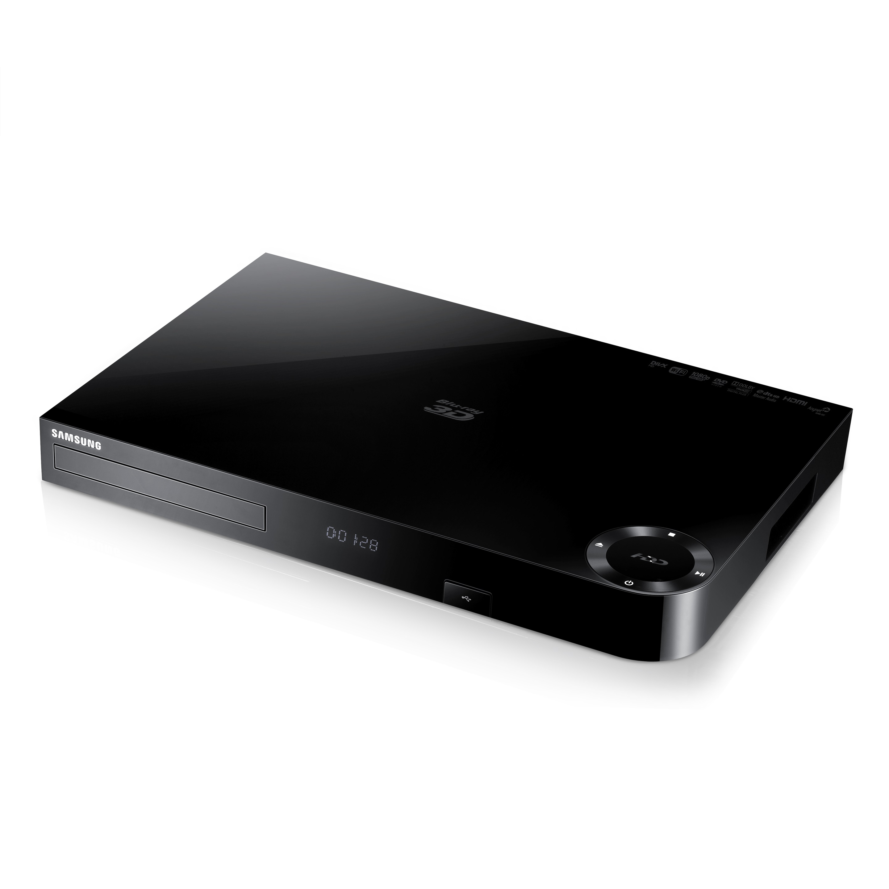 Samsung Blu-ray HDD е създаден, за да изпълнява множество задачи едновременно и да доставя повече удоволствие