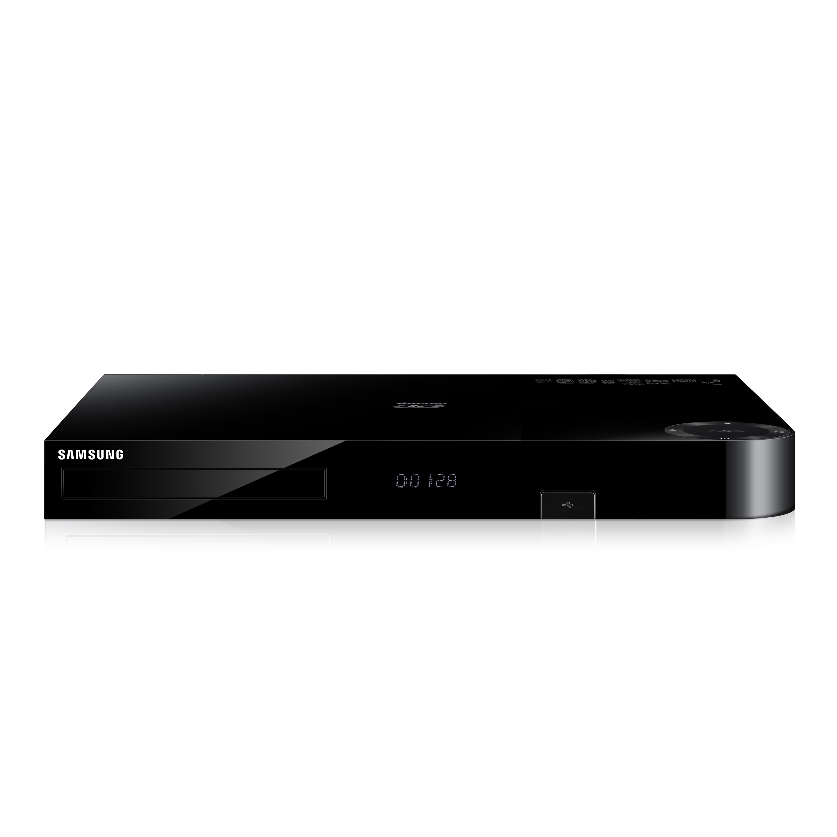 Samsung Blu-ray HDD