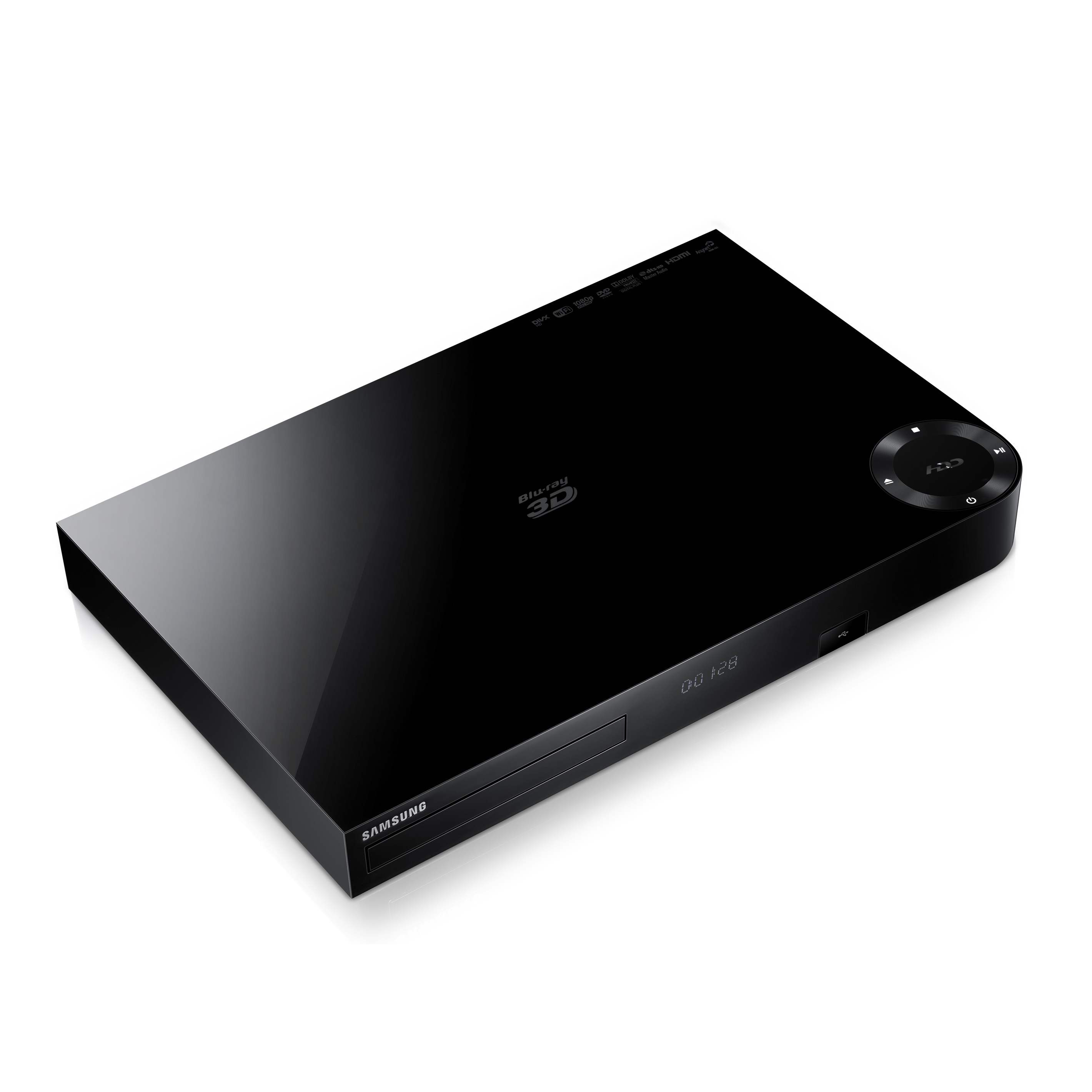Samsung Blu-ray HDD