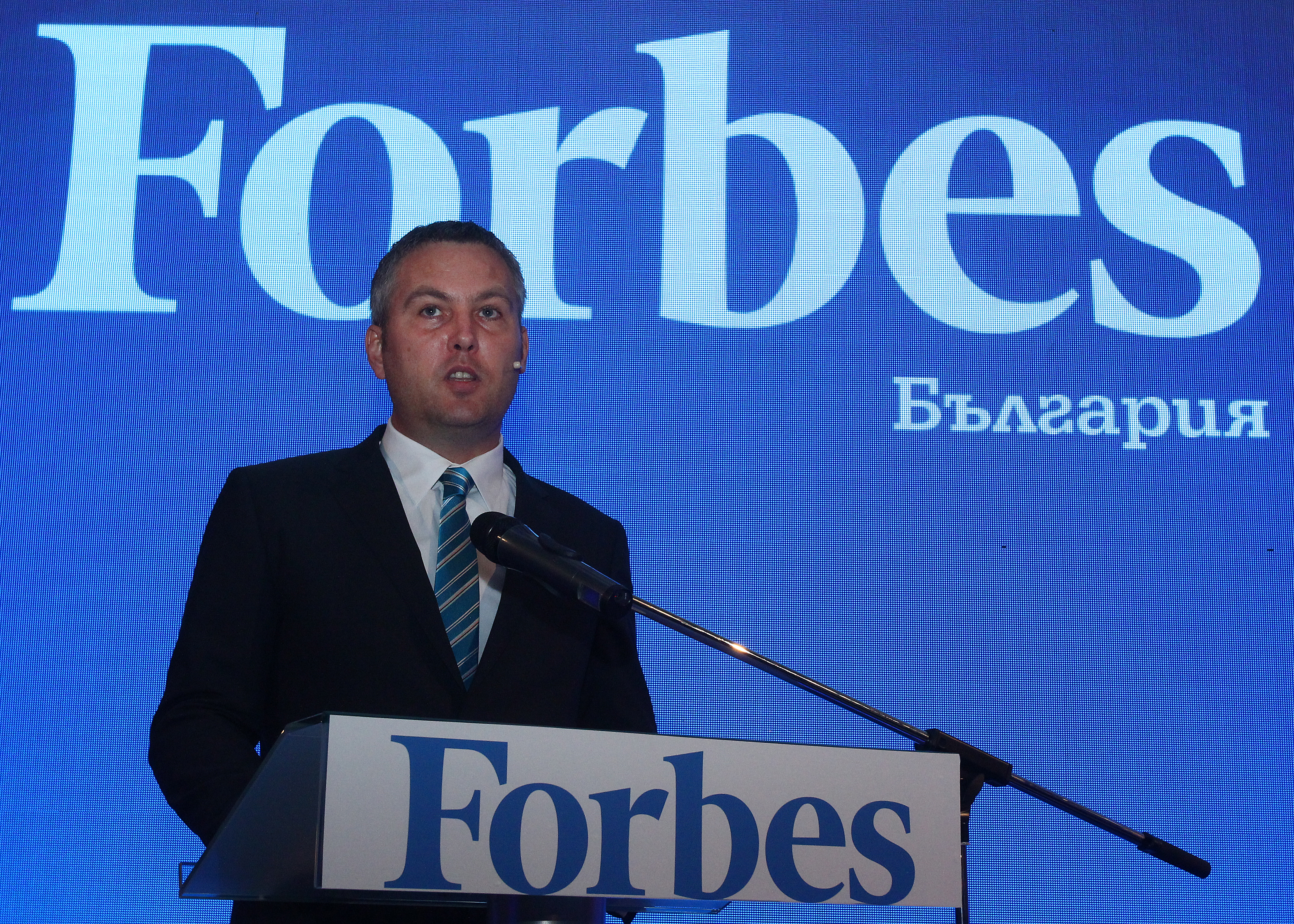 Главният редактор на списание Форбс-България Йордан Матеев обяви имената на най-влиятелните у нас