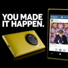 Снимка Lumia 1020 с Instagram за Windows Phone