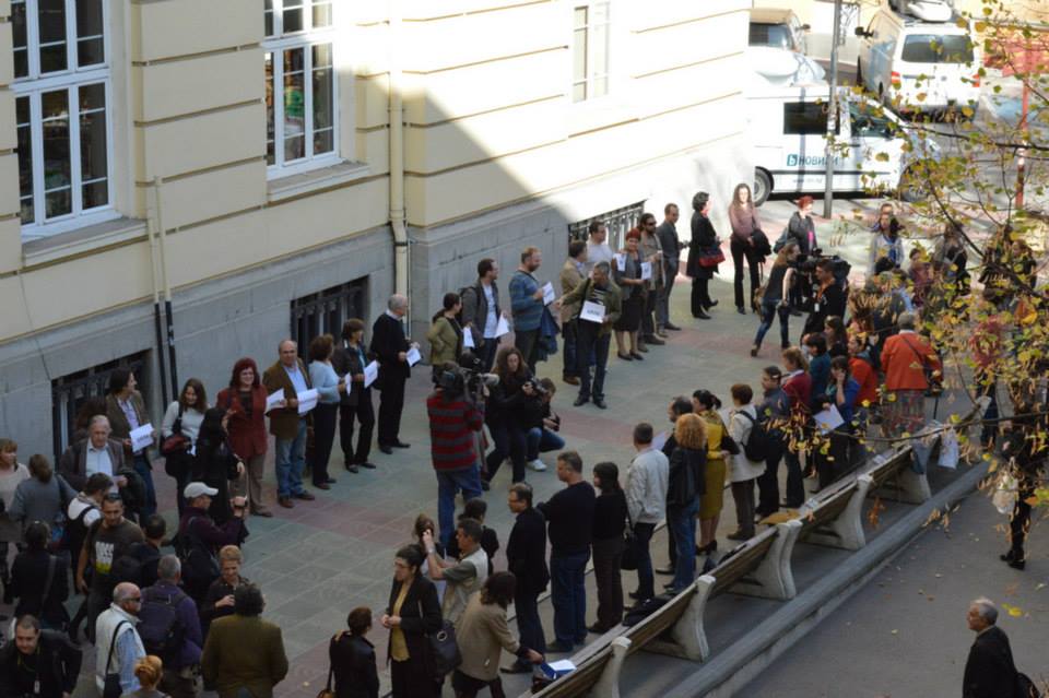 Преподаватели, които подкрепят протеста на студентите от СУ