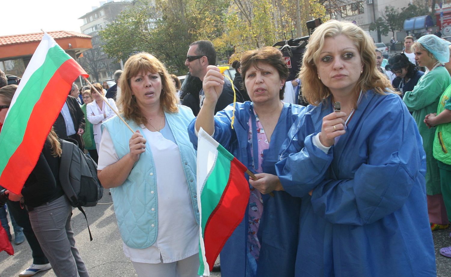 Пациент би лекар и сестра в ”Пирогов”, болницата протестира