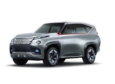 Три концепции от Mitsubishi за Токио