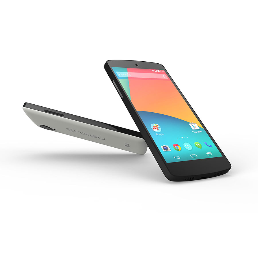Google пусна Nexus 5, разпродаде го за минути
