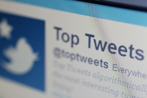 Twitter е водещ източник на „мобилни” новини