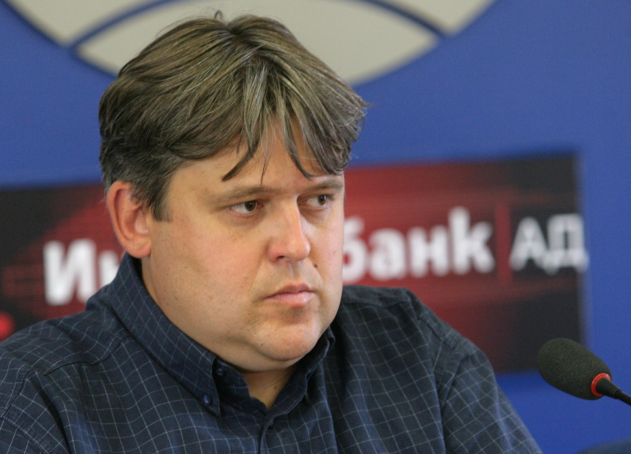 Екоактивистът Андрей Ковачев