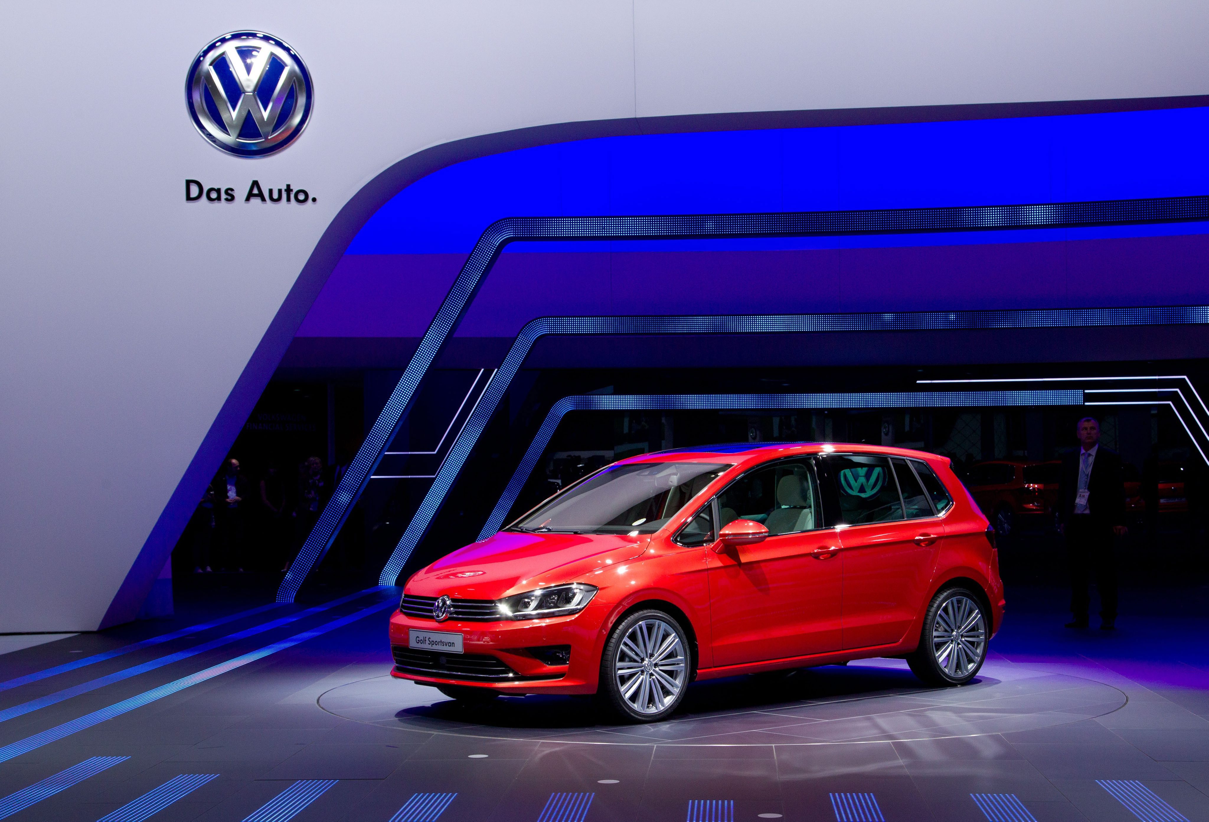 Volkswagen: Време е за нов облик