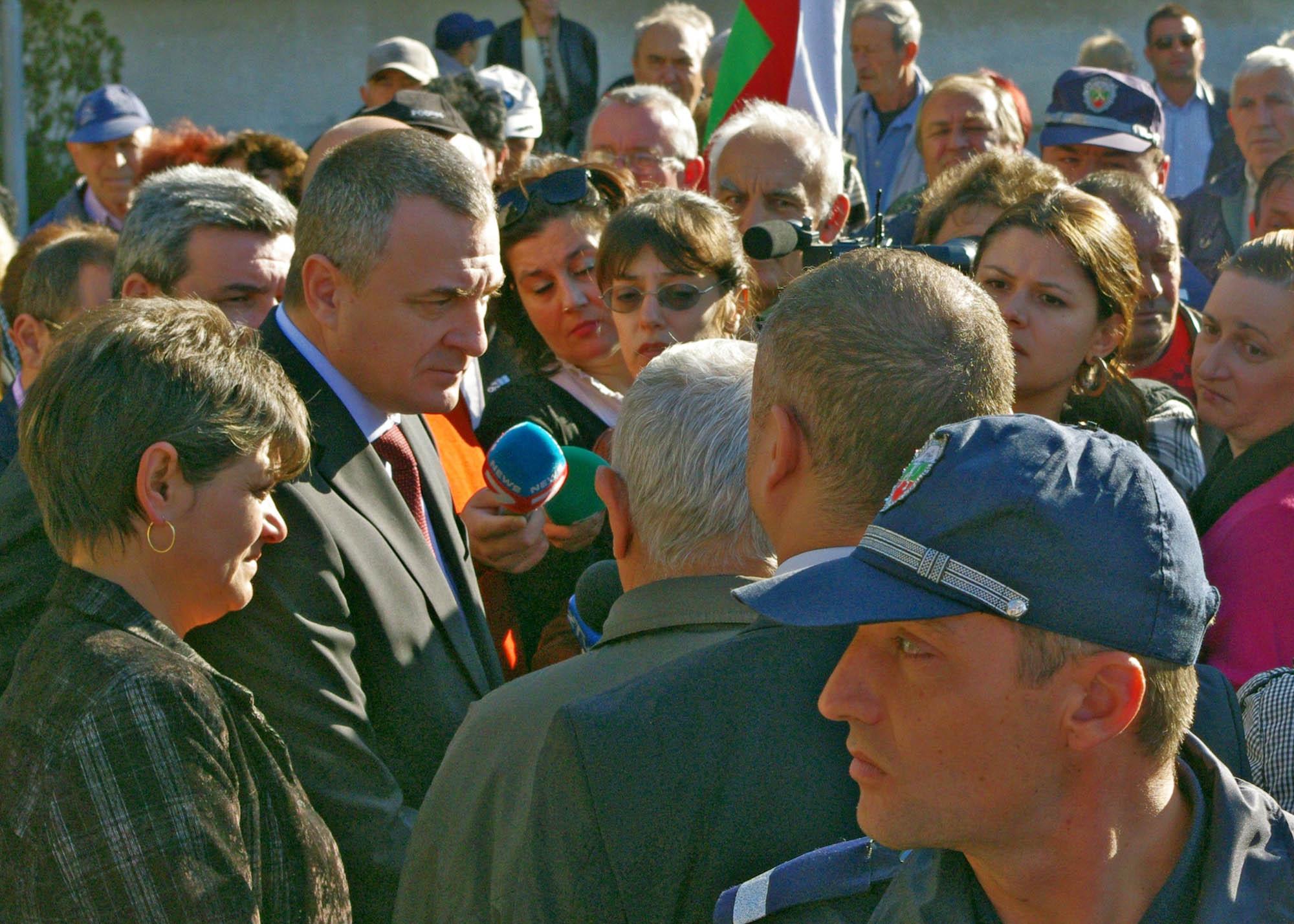 Йовчев обеща работа в Телиш, но оттам не искат бежанци