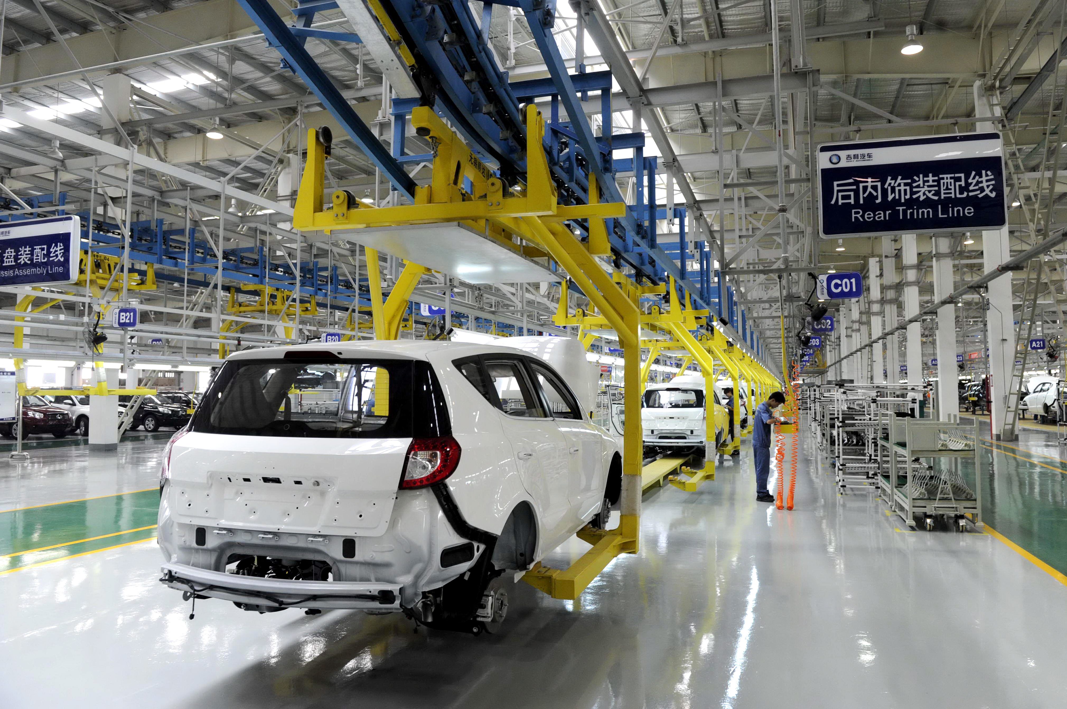 Поликетонът може да се използва в автомобилната промишленост