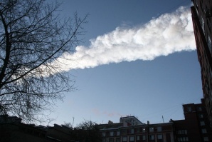 Челябинският метеорит е тежал 12 000 тона