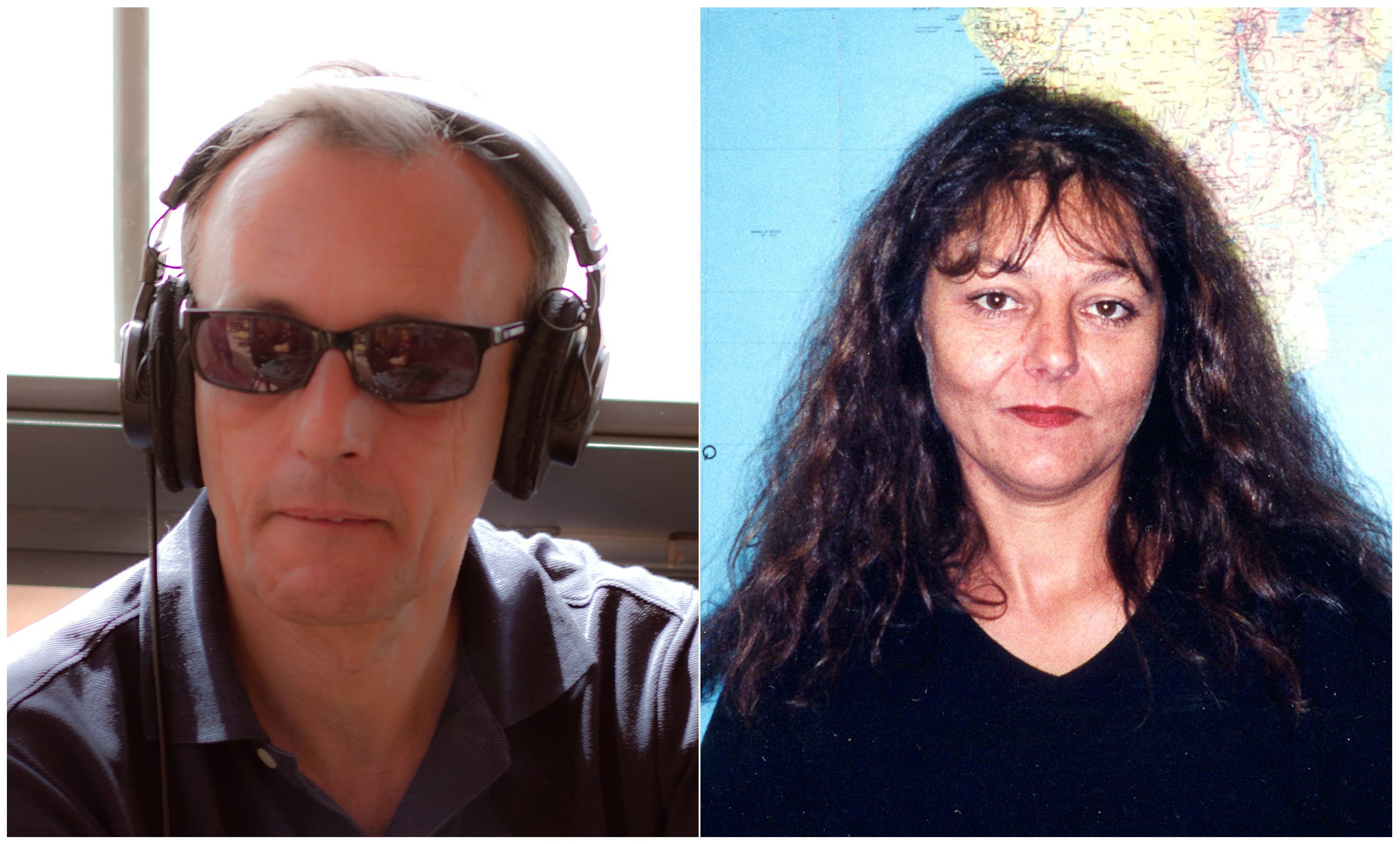 Френските журналисти Гилен Дюпон и Клод Верлон бяха убити в събота в Мали