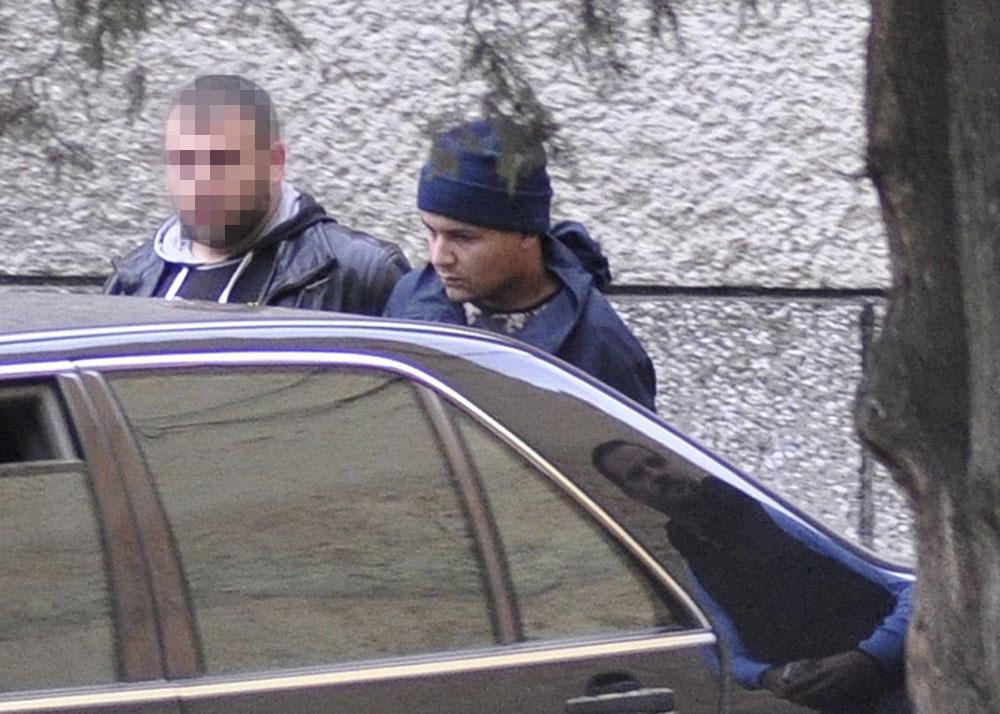 Нападателят на Виктория бил с фалшиво име, оставиха го в ареста