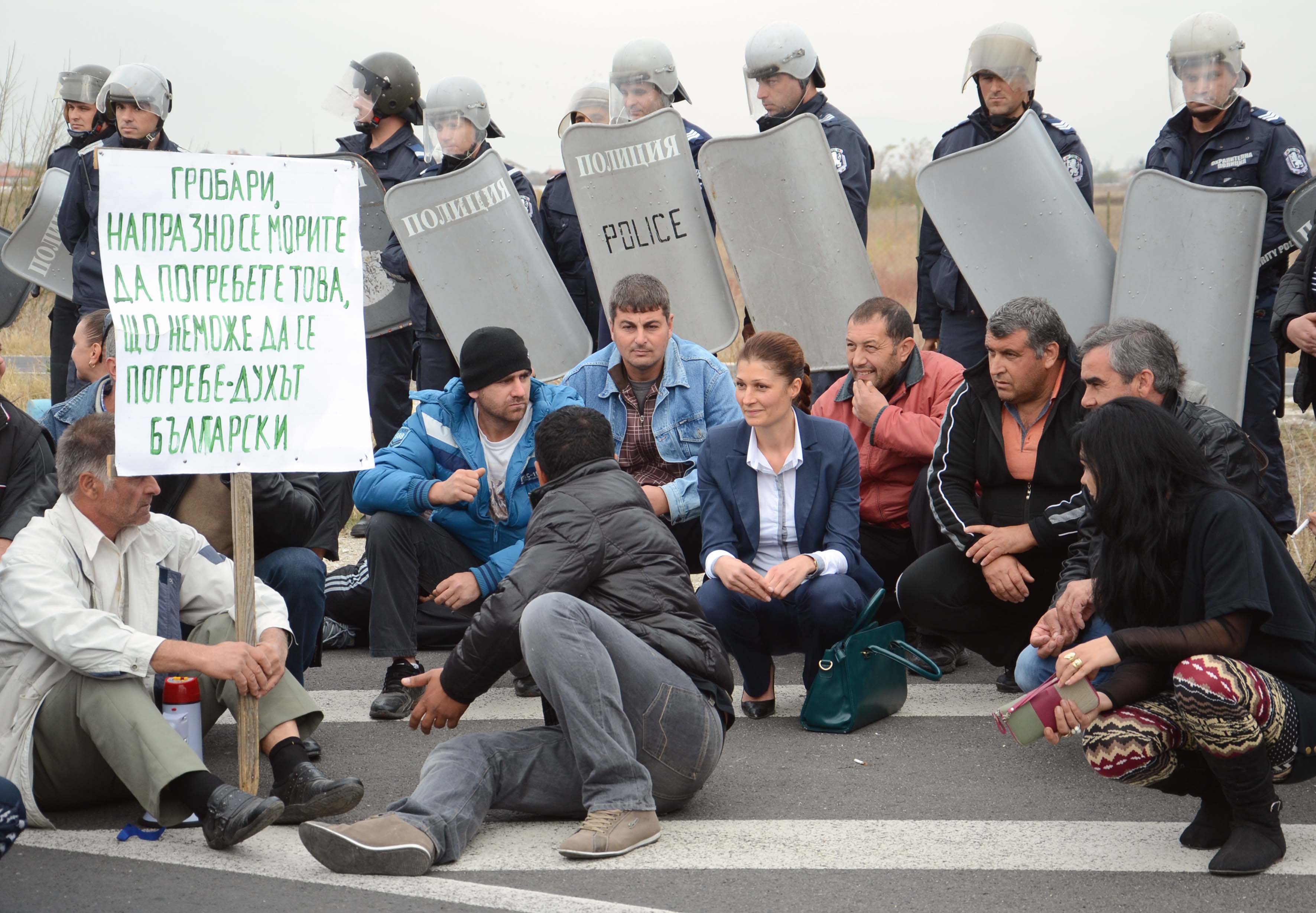 Фермери планират нов протест, който постепенно вървял към София, дори към Брюксел