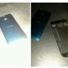 Тези снимки вероятно показват компонент за HTC M8