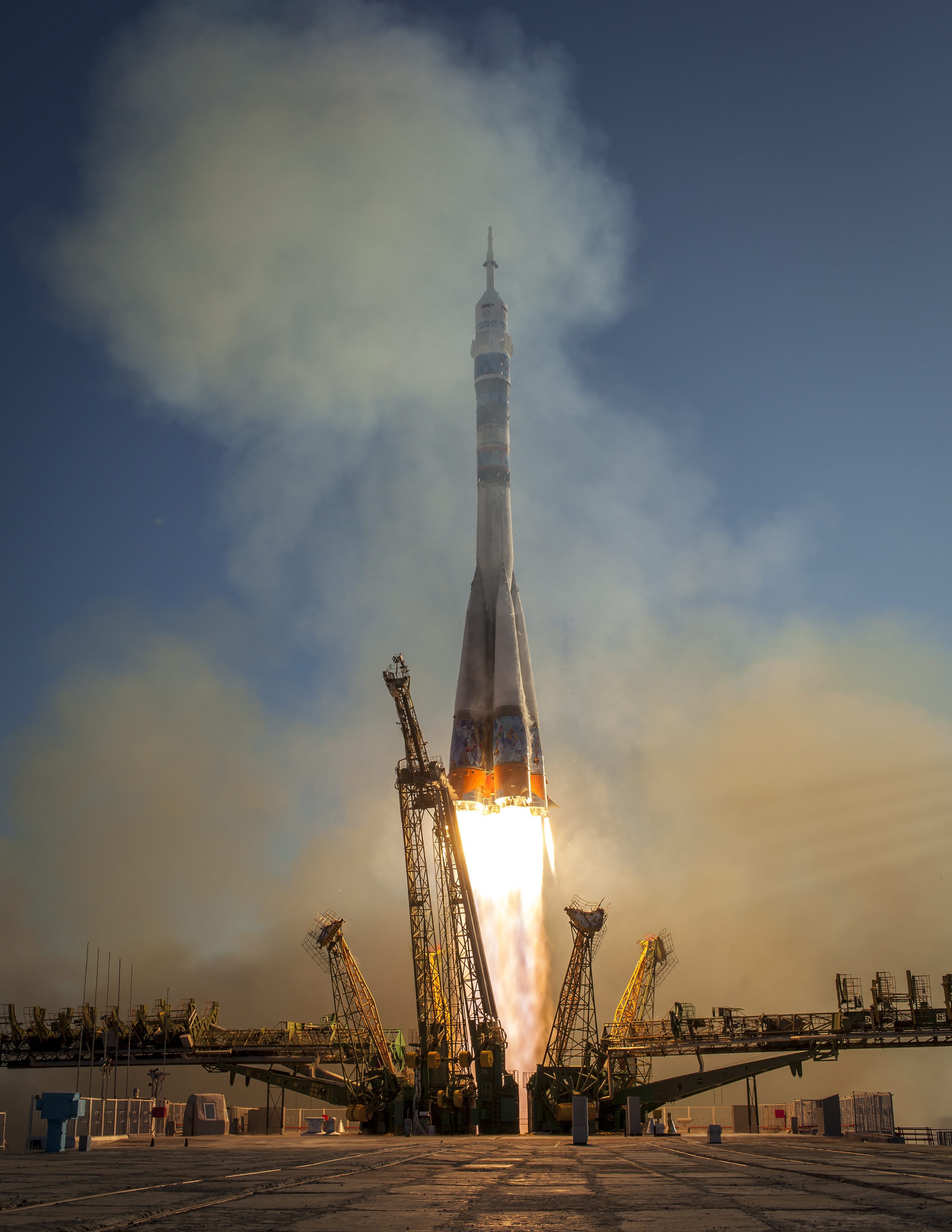 Русия ще си връща позициите на СССР в космоса