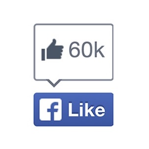 Facebook променя бутона ”Like”