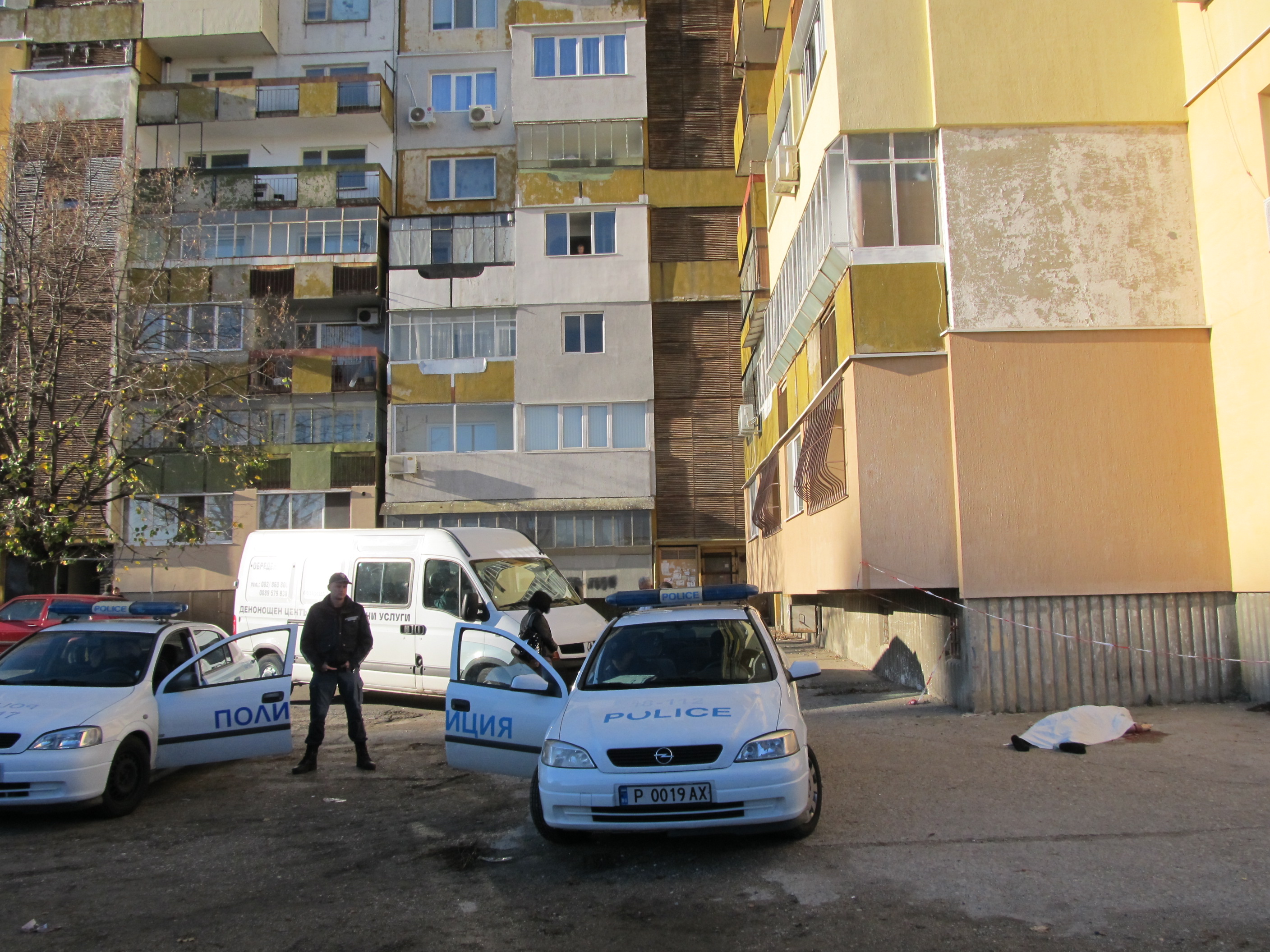 Русенецът се е самоубил сутринта, след като се заключил в една от стаите на семейното жилище