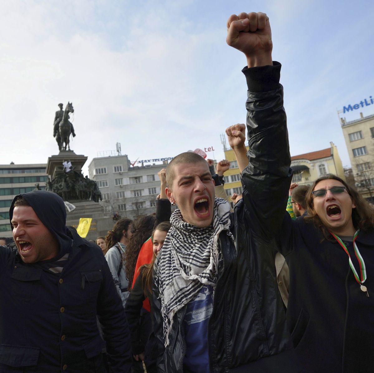 Ранобудните започнаха акция ”Информирай Пацо”