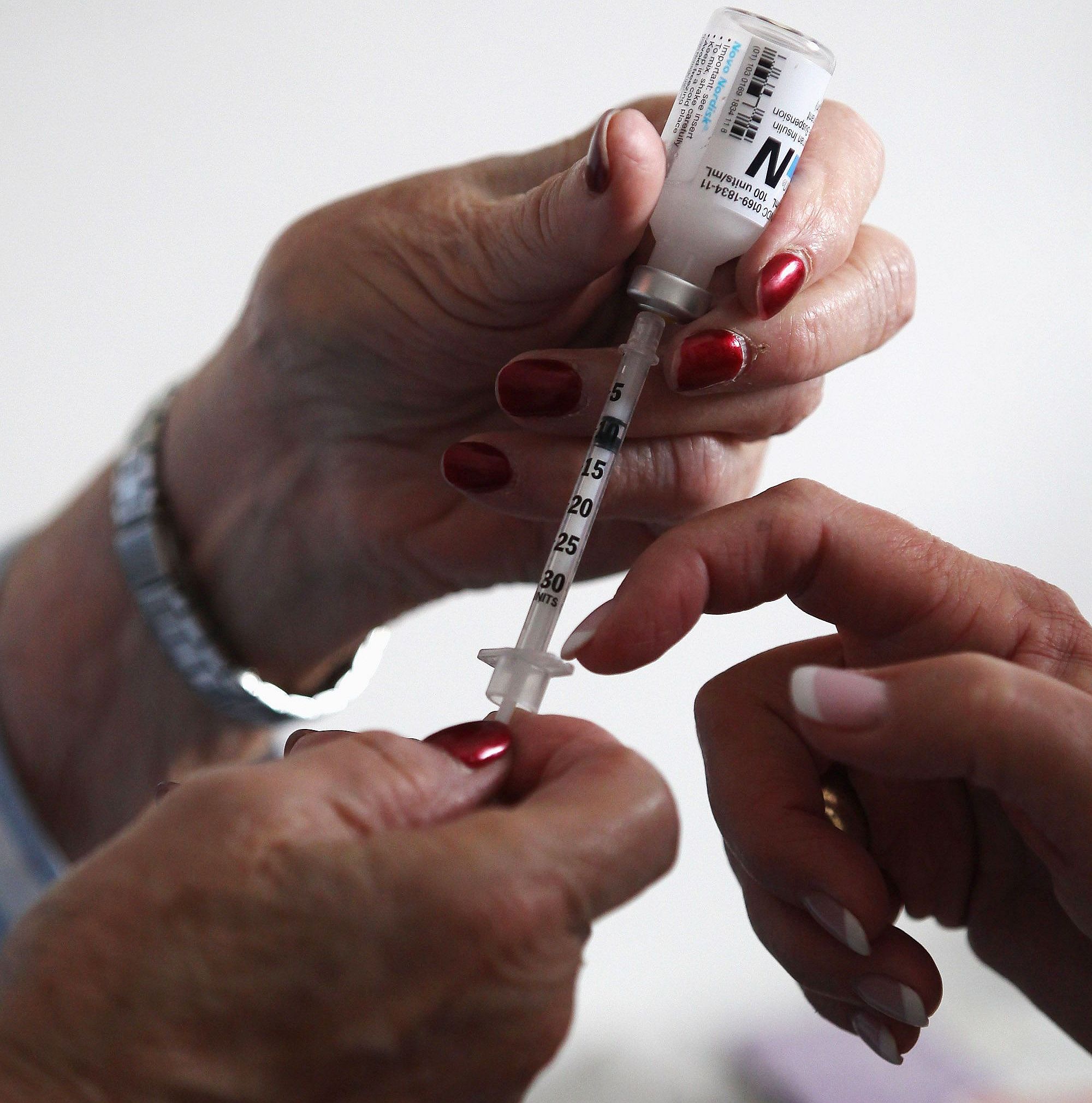Инсулиновата помпа спестява ежедневните инжекции на децата, болни от диабет