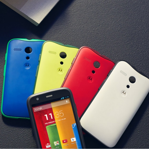 Motorola Moto G