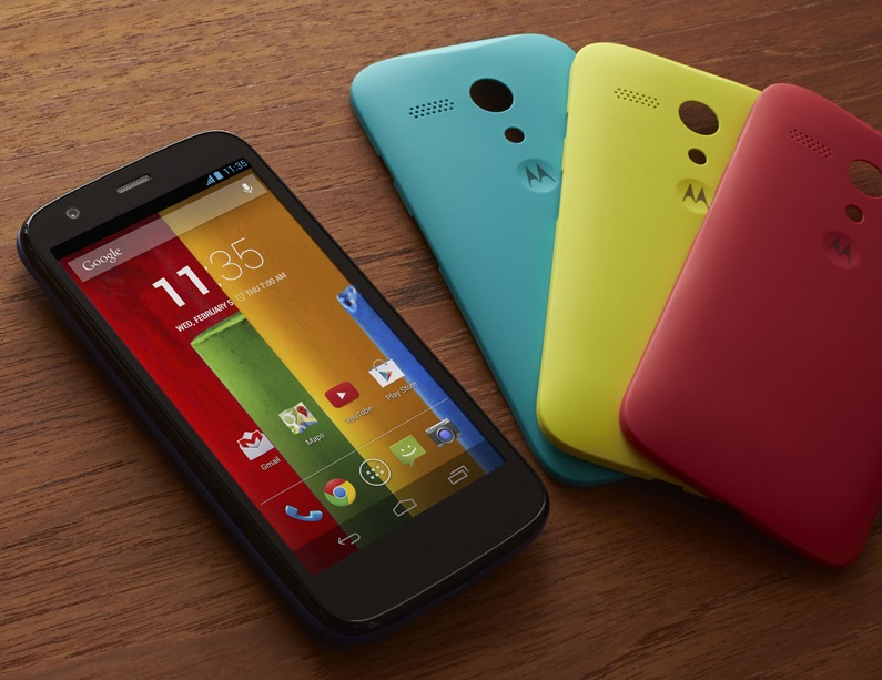 Motorola Moto G