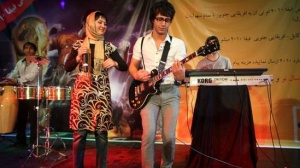 Рок училище в Кабул - новото лице на Афганистан