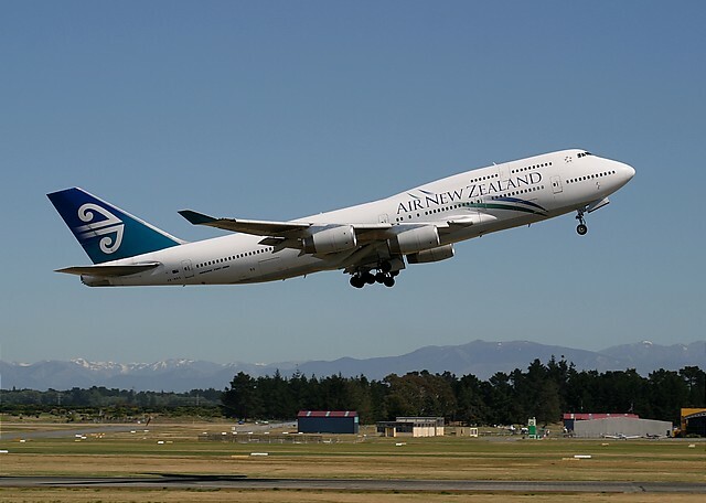 Нова Зеландия продава 20% от Air New Zealand