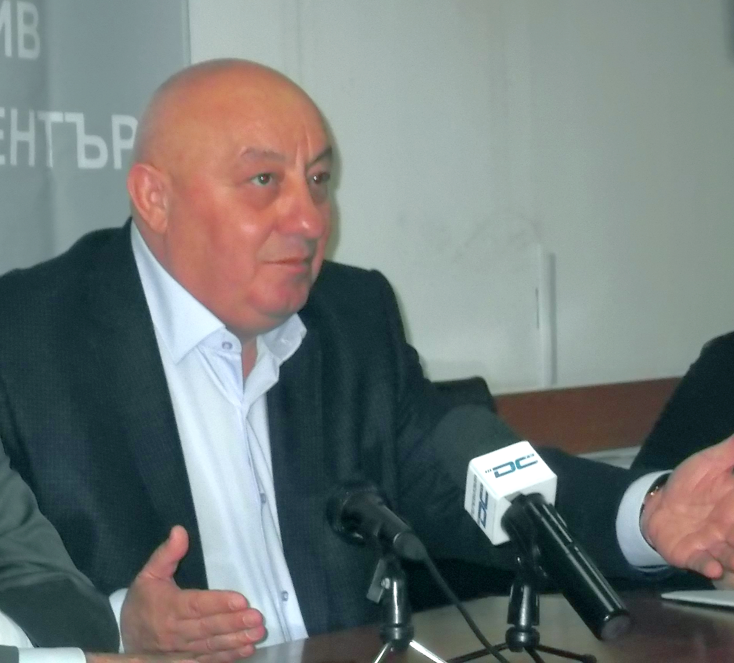 Гергов продаде пътната си фирма