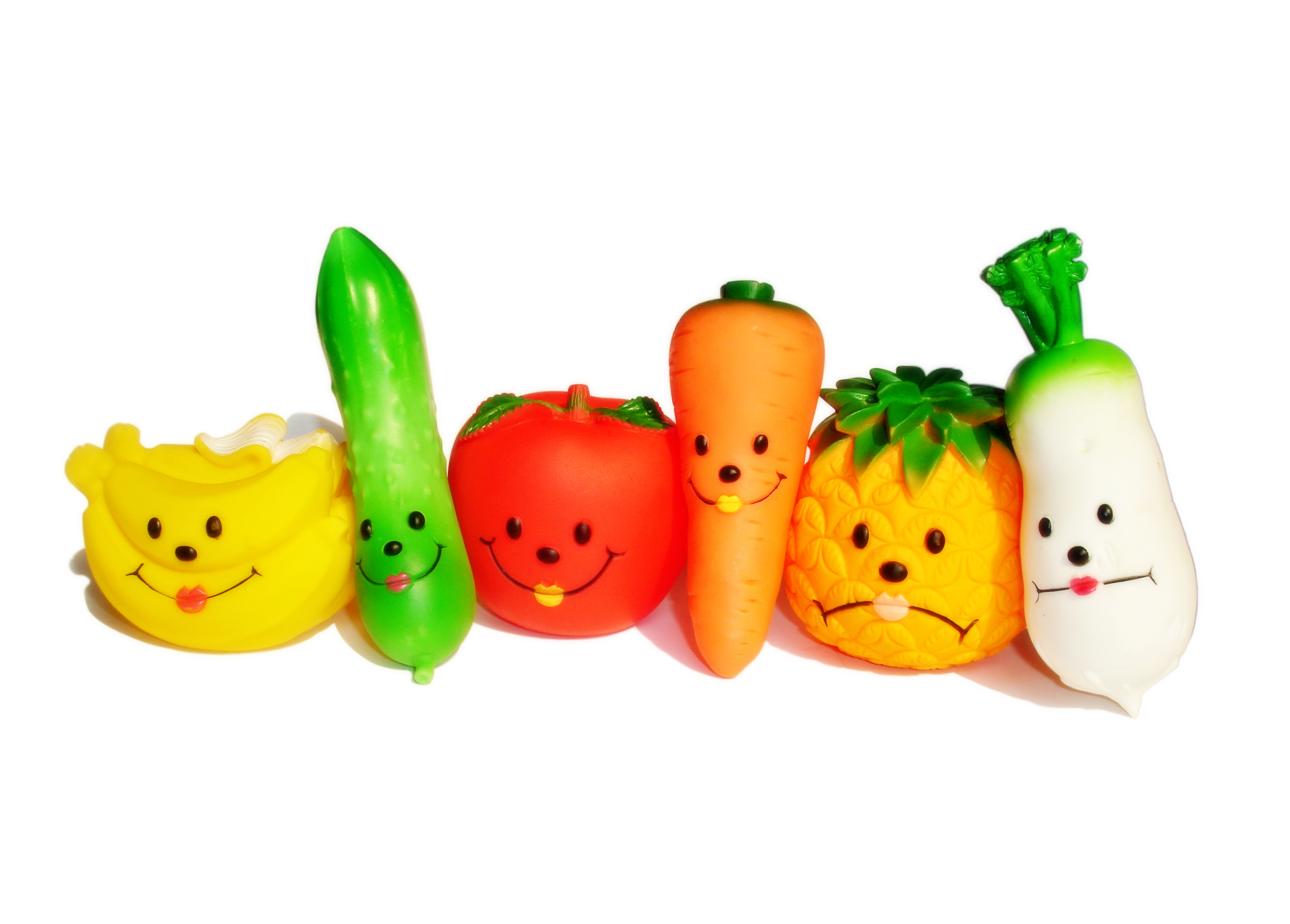 Как да запознаем детето със зеленчуците