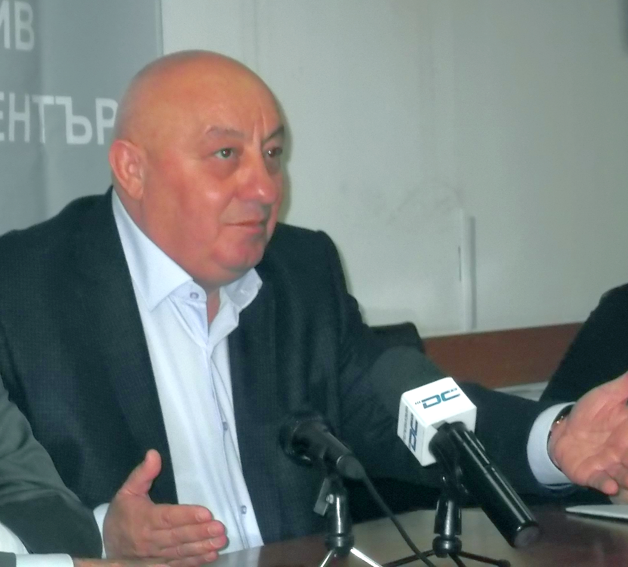 Георги Гергов подаде оставка като лидер на БСП в Пловдив