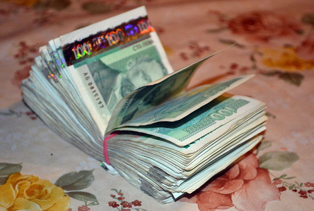 Пенсионерка финансира ”МВР акция” с 11 540 лв.